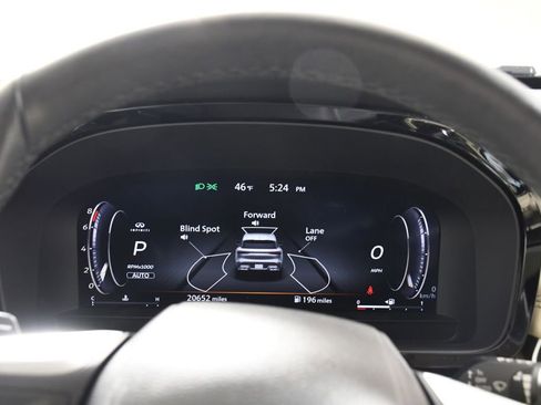 Used 2023 INFINITI QX60 Luxe w/ Cargo Package image 29