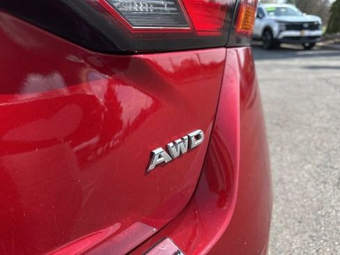 Certified 2020 Nissan Altima 2.5 SV image 8