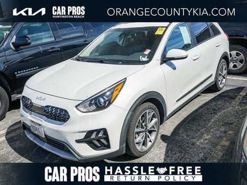 Used 2022 Kia Niro Touring Special Edition image 1