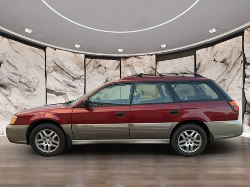 Used 2004 Subaru Outback Wagon AWD/4WD image 5