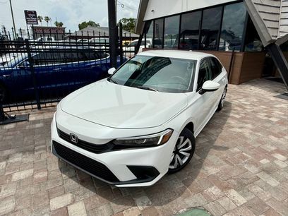 Used 2023 Honda Civic LX