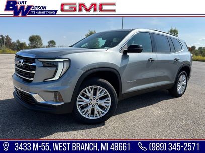 New 2026 GMC Acadia Elevation w/ Elevation Premium Package