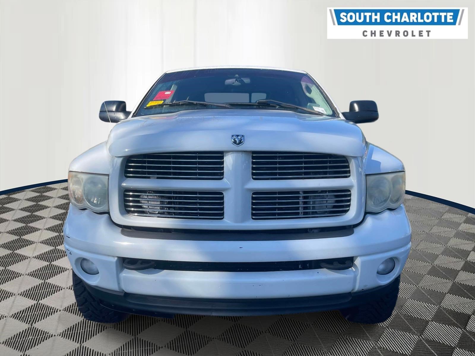 Used 2004 Dodge Ram 2500 Truck SLT w/ Sport Appearance Group AWD/4WD image 2