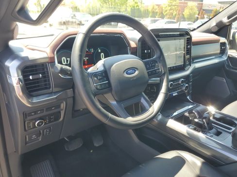 Used 2023 Ford F150 Lariat w/ Equipment Group 502A High AWD/4WD image 13