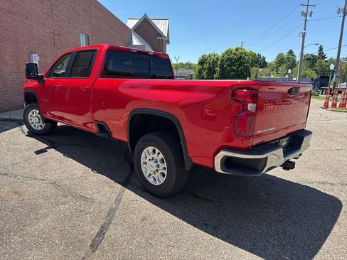 New 2026 Chevrolet Silverado 3500 LT AWD/4WD image 5