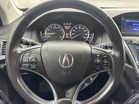 Used 2017 Acura MDX SH-AWD w/ Technology Package image 16