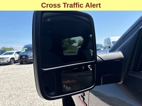 Used 2024 RAM 3500 Big Horn w/ Night Edition AWD/4WD image 7
