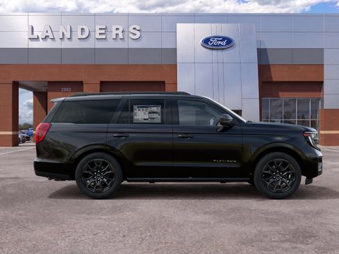 New 2027 Ford Expedition Platinum AWD/4WD image 5
