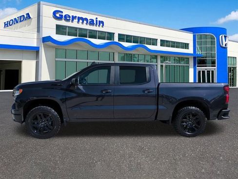 Used 2024 Chevrolet Silverado 1500 RST w/ Convenience Package II image 8