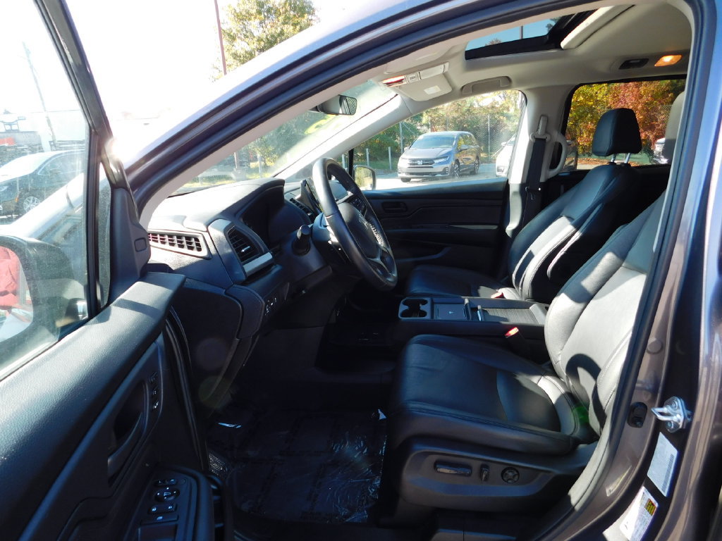 Used 2025 Honda Odyssey EX-L image 19