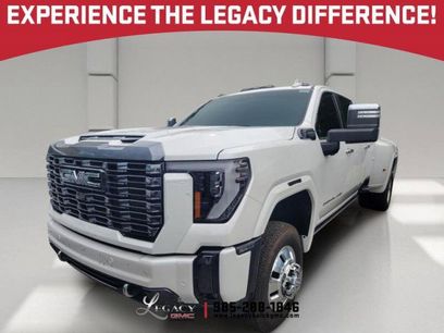 Used 2024 GMC Sierra 3500 Denali Ultimate
