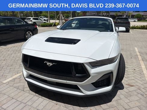 Used 2025 Ford Mustang GT Premium RWD image 21