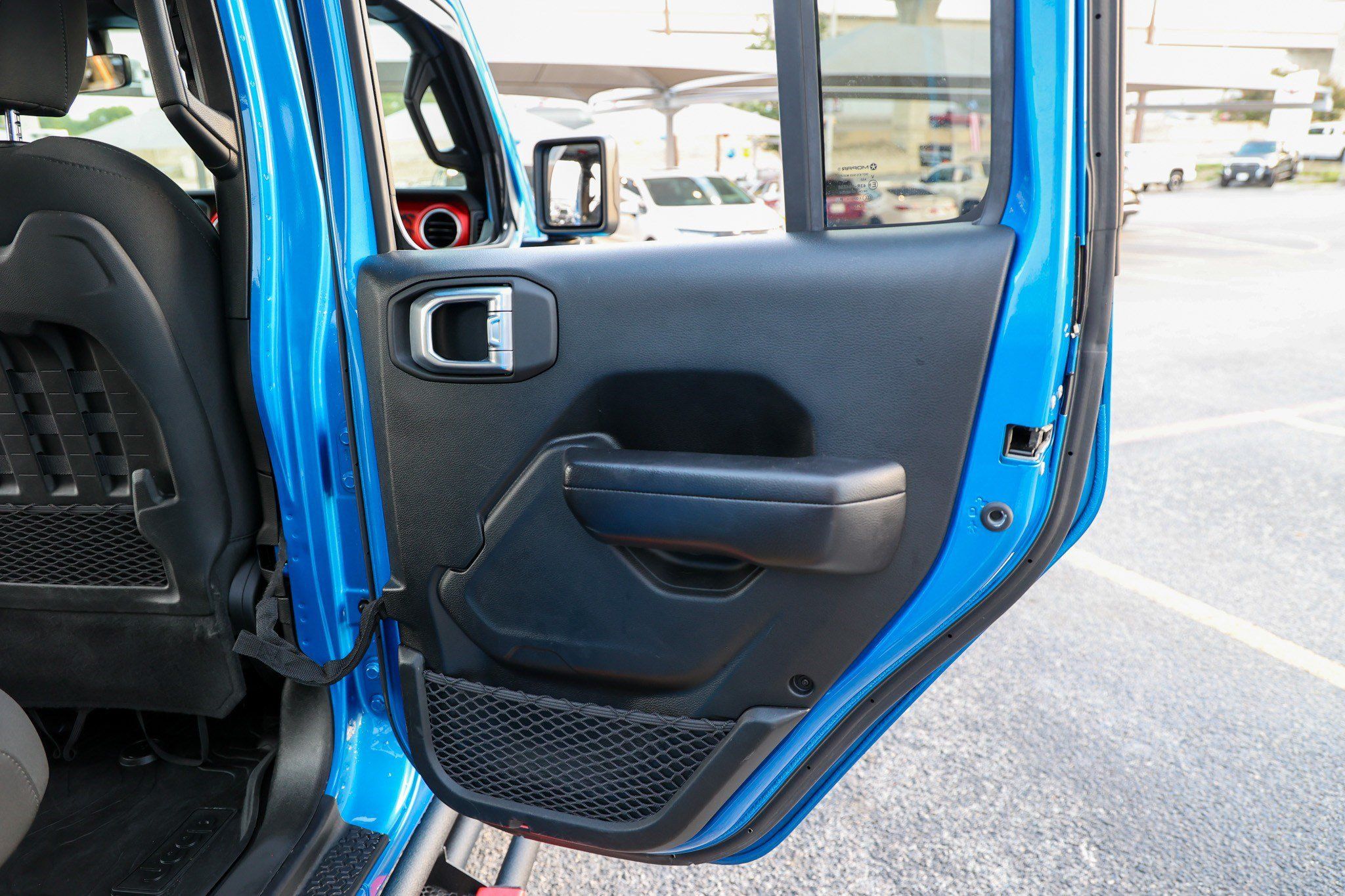 Used 2021 Jeep Wrangler Unlimited Rubicon AWD/4WD image 41
