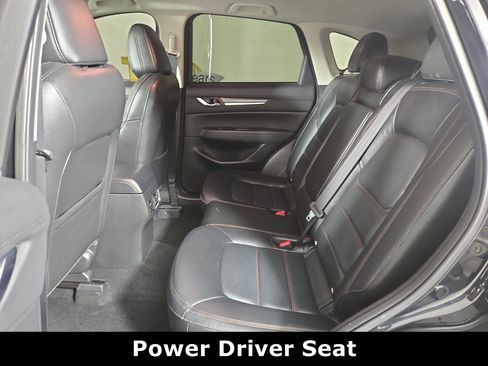Certified 2023 MAZDA CX-5 AWD 2.5 S w/ Premium Package image 12