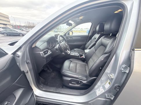 Used 2021 MAZDA CX-5 Touring image 10