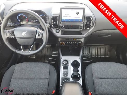 Used 2024 Ford Bronco Sport Big Bend w/ Convenience Package AWD/4WD image 26