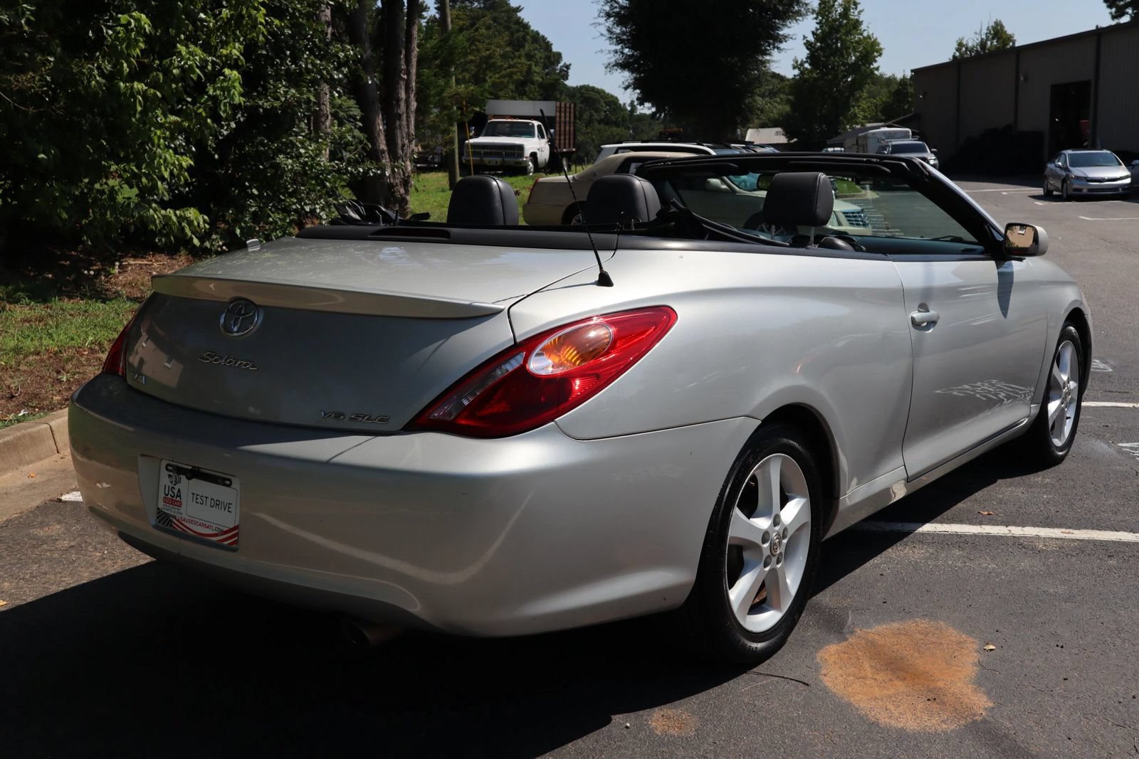 Used 2006 Toyota Solara SLE FWD image 7
