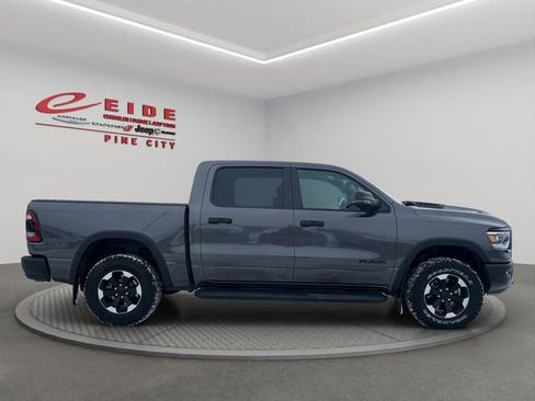 Used 2023 RAM 1500 Rebel w/ Rebel Level 1 Equipment Group image 7