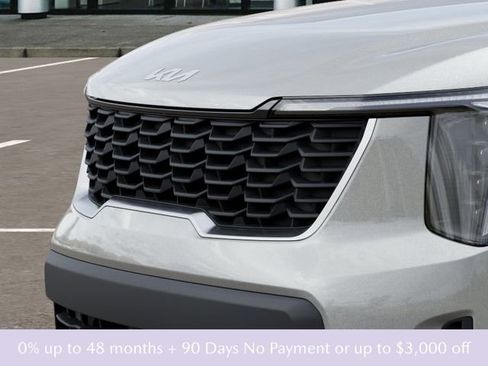 New 2026 Kia Sorento LX FWD image 12
