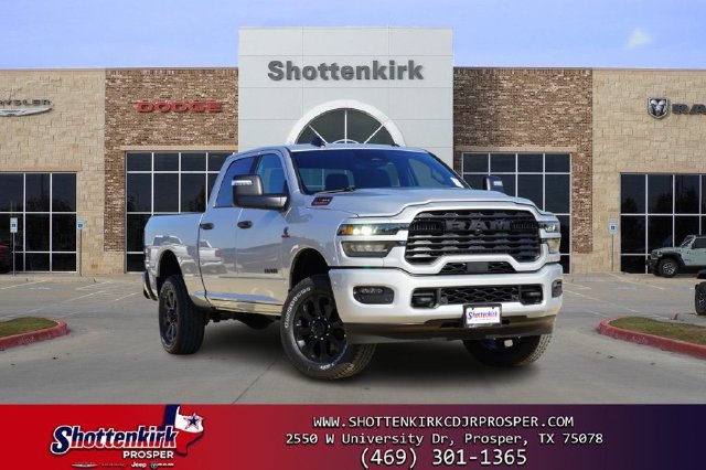 New 2027 RAM 2500 Big Horn AWD/4WD image 1