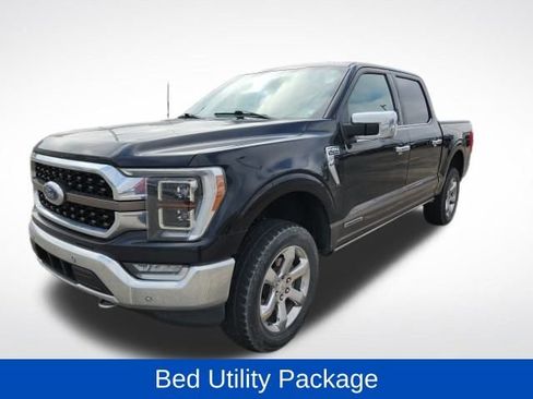 Used 2022 Ford F150 King Ranch w/ Equipment Group 601A High image 4
