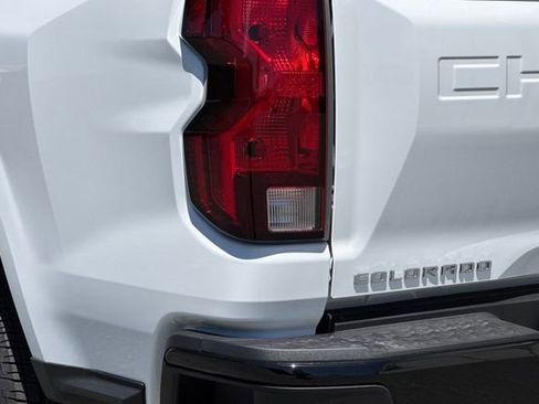 Used 2026 Chevrolet Colorado W/T w/ Advanced Trailering Package RWD image 48