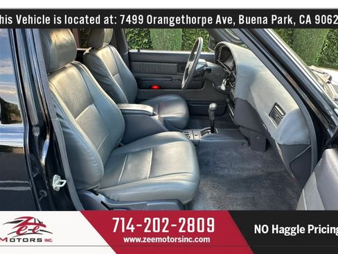 Used 1995 Toyota 4Runner SR5 RWD image 20
