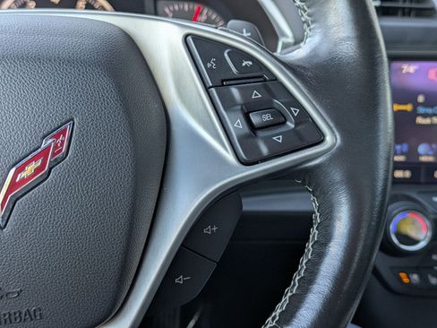 Used 2016 Chevrolet Corvette Stingray Coupe w/ 3LT Preferred Equipment Group image 17