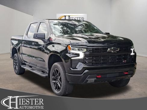 New 2026 Chevrolet Silverado 1500 LT Trail Boss w/ Convenience Package II AWD/4WD image 1