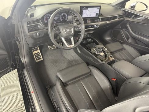 Used 2022 Audi S5 Premium Plus w/ Premium Plus Package image 18