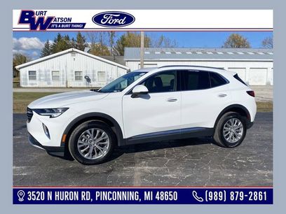 Used 2022 Buick Envision Preferred