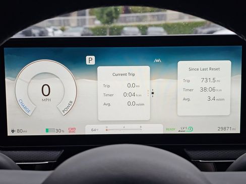 Certified 2023 Genesis GV60 Advanced AWD/4WD image 12