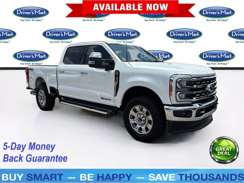 Used 2023 Ford F250 Lariat w/ Chrome Package AWD/4WD image 1