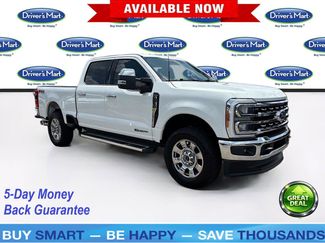 Used 2023 Ford F250 Lariat w/ Chrome Package AWD/4WD video 1