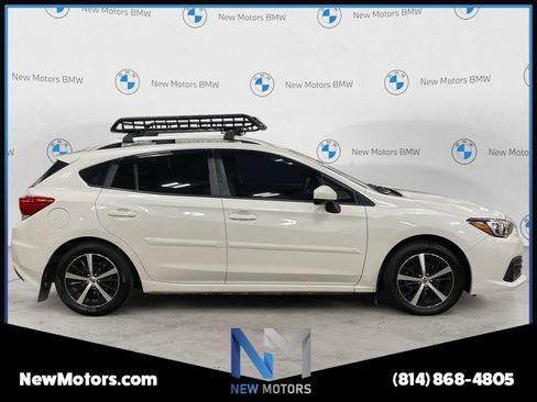 Used 2021 Subaru Impreza 2.0i Premium AWD/4WD image 6