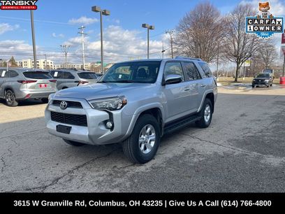 Used 2016 Toyota 4Runner SR5