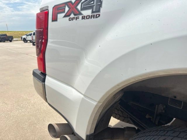 Used 2022 Ford F250 Lariat w/ Lariat Value Package AWD/4WD image 7
