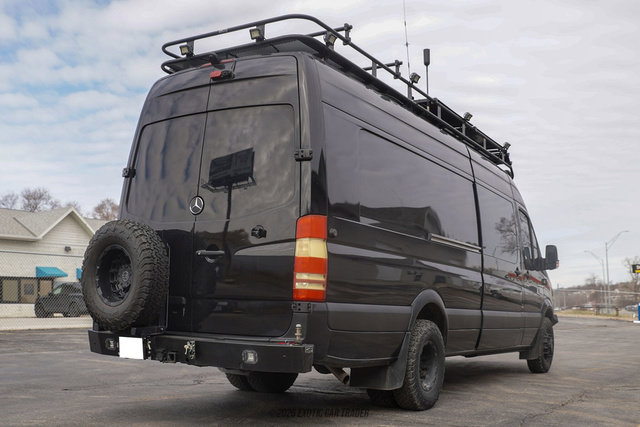Used 2012 Mercedes-Benz Sprinter 3500 image 8