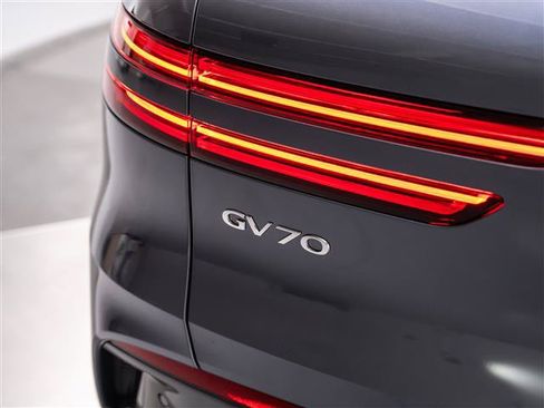 New 2026 Genesis GV70 2.5T Advanced AWD/4WD image 15