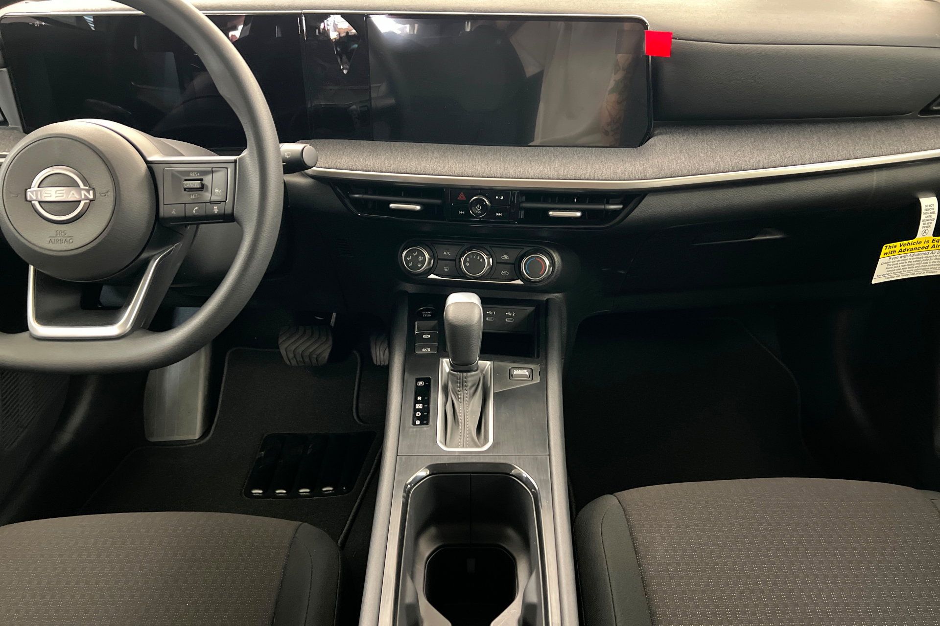 New 2026 Nissan Kicks S FWD image 13