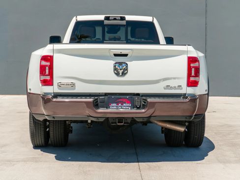 Used 2024 RAM 3500 Limited w/ Safety Group AWD/4WD image 5