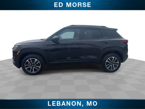 Certified 2025 Chevrolet TrailBlazer LT AWD/4WD image 5