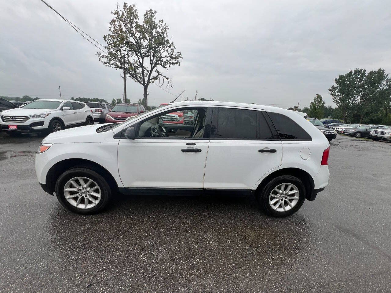 Used 2014 Ford Edge SE w/ Equipment Group 101A FWD image 21