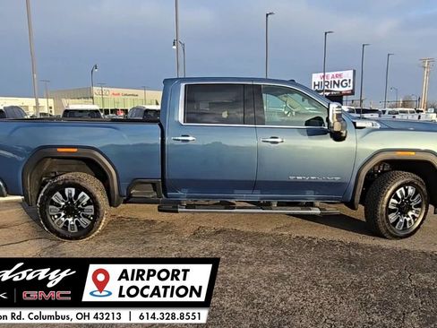 New 2026 GMC Sierra 2500 Denali w/ Technology Package image 9