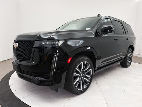 Used 2022 Cadillac Escalade Sport Platinum AWD/4WD image 16