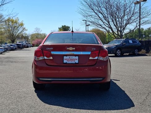 Used 2012 Chevrolet Cruze LTZ w/ RS Package FWD image 5