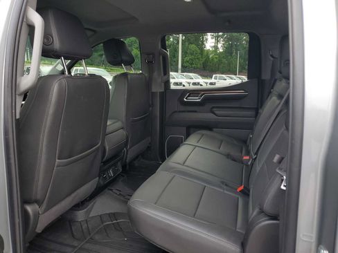 Used 2024 Chevrolet Silverado 1500 LT w/ Leather Package RWD image 11