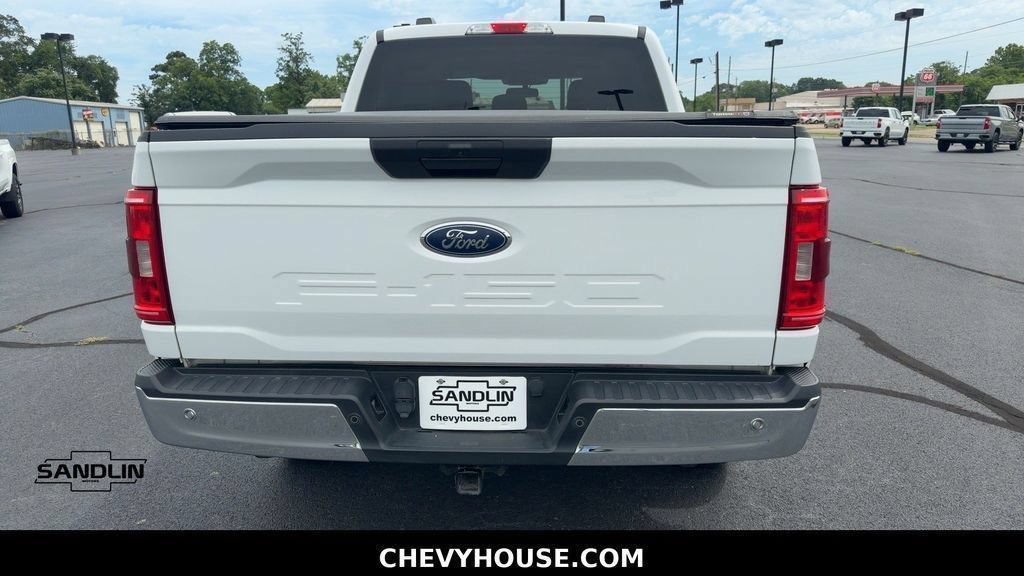 Used 2022 Ford F150 XLT w/ Equipment Group 301A Mid AWD/4WD image 58