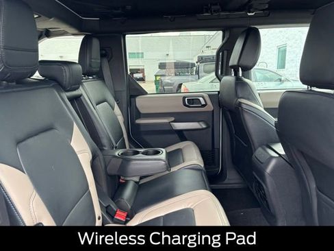 Used 2022 Ford Bronco Wildtrak image 23