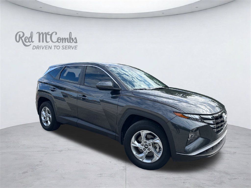 Used 2023 Hyundai Tucson SE AWD/4WD 360° Tour